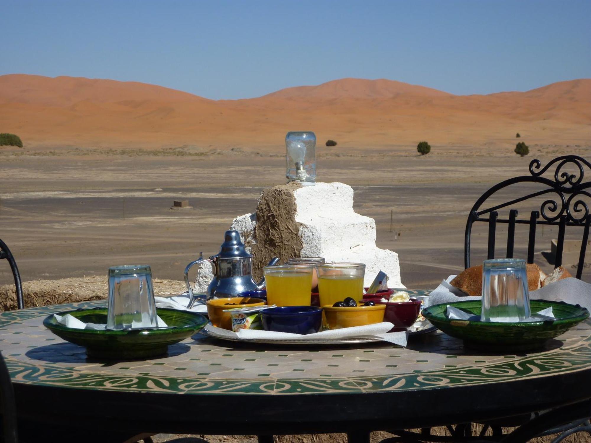 Kasbah Hotel Panorama مرزوكة المظهر الخارجي الصورة