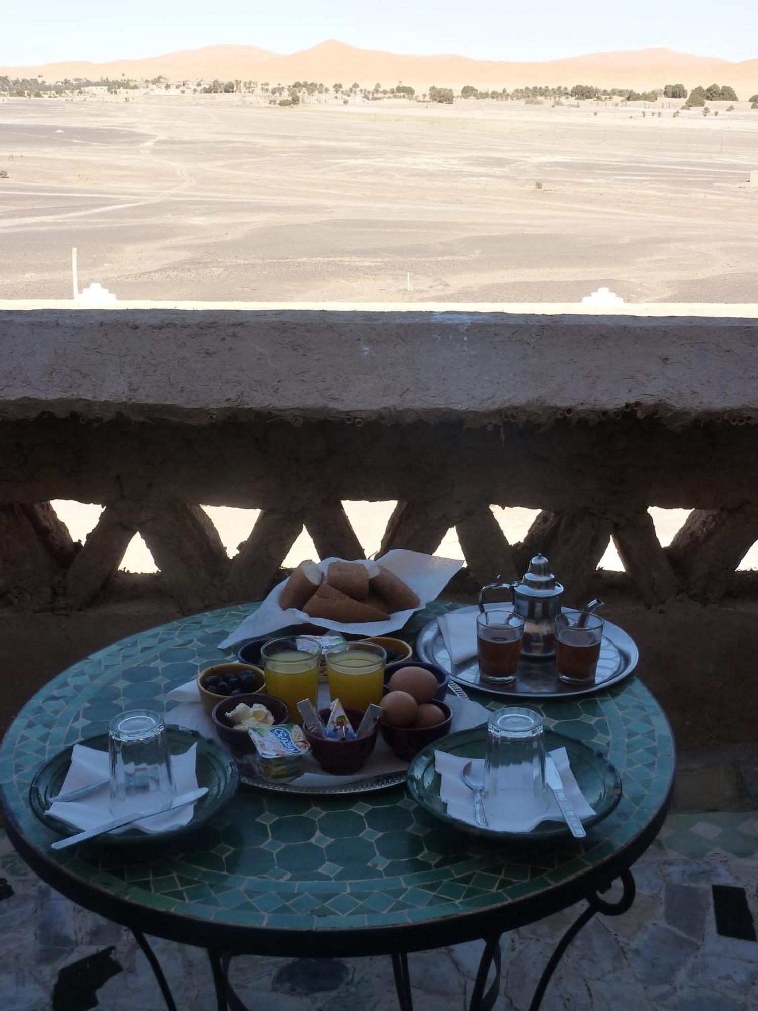 Kasbah Hotel Panorama مرزوكة المظهر الخارجي الصورة