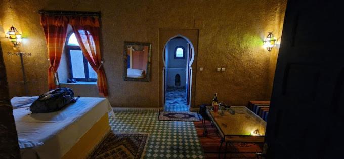 Kasbah Hotel Panorama مرزوكة المظهر الخارجي الصورة