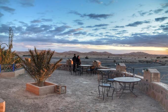 Kasbah Hotel Panorama مرزوكة المظهر الخارجي الصورة