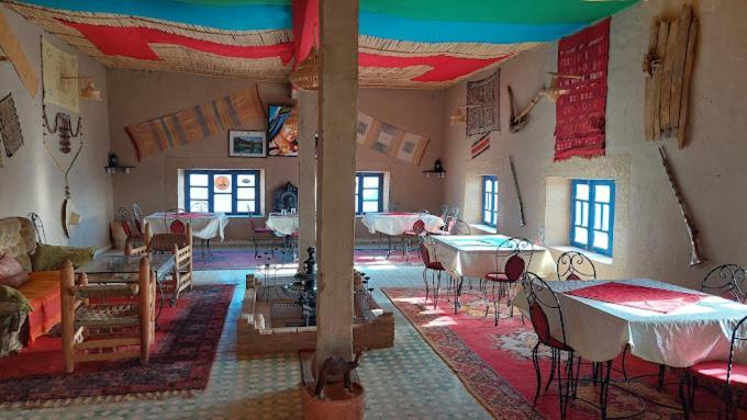 Kasbah Hotel Panorama مرزوكة المظهر الخارجي الصورة