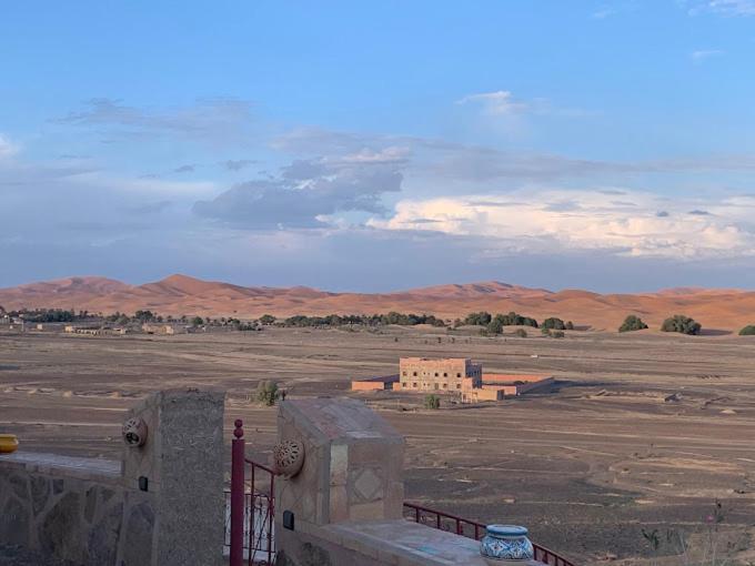 Kasbah Hotel Panorama مرزوكة المظهر الخارجي الصورة