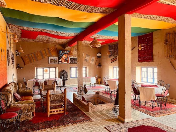 Kasbah Hotel Panorama مرزوكة المظهر الخارجي الصورة