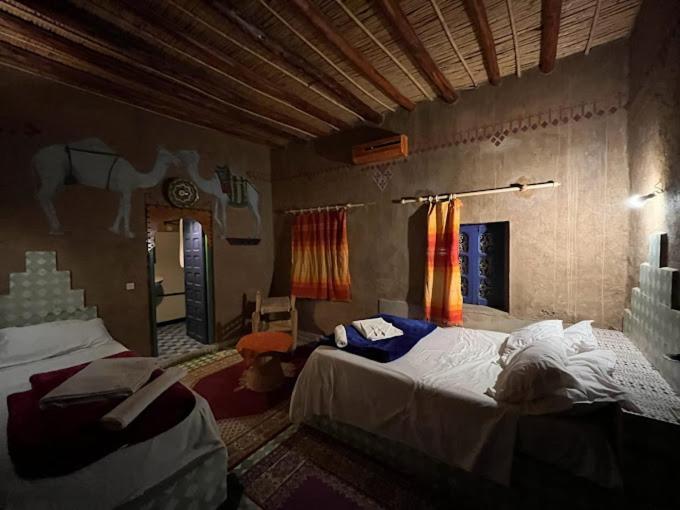 Kasbah Hotel Panorama مرزوكة المظهر الخارجي الصورة
