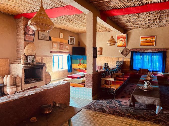 Kasbah Hotel Panorama مرزوكة المظهر الخارجي الصورة