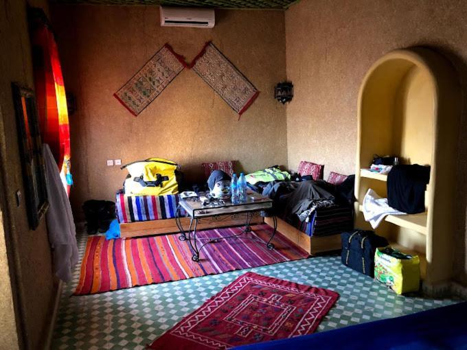 Kasbah Hotel Panorama مرزوكة المظهر الخارجي الصورة