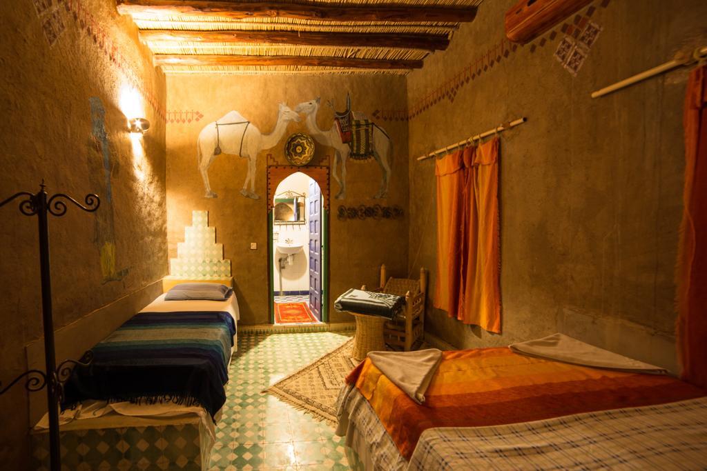 Kasbah Hotel Panorama مرزوكة الغرفة الصورة