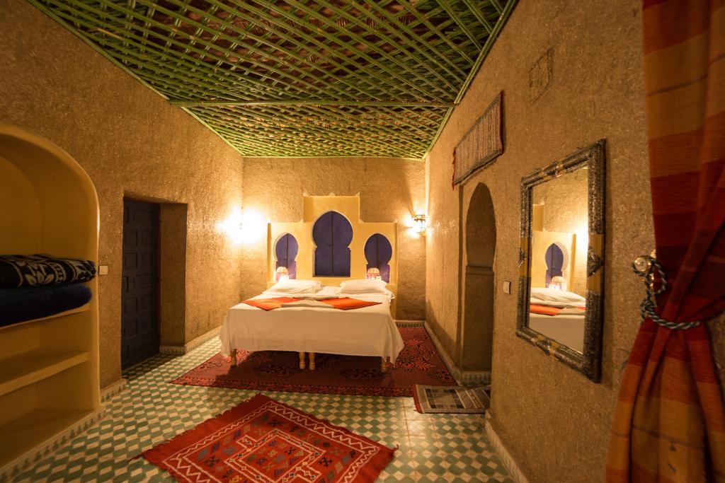 Kasbah Hotel Panorama مرزوكة المظهر الخارجي الصورة