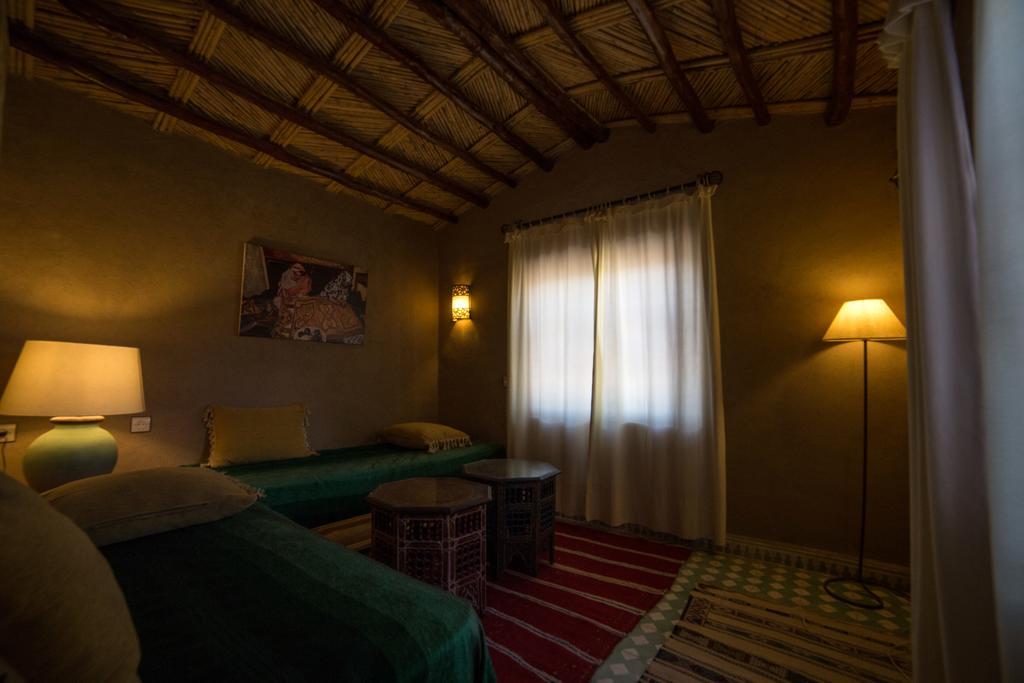 Kasbah Hotel Panorama مرزوكة المظهر الخارجي الصورة