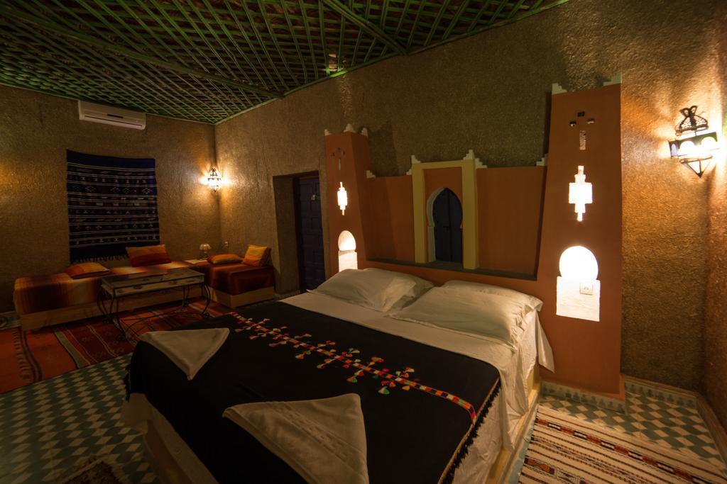 Kasbah Hotel Panorama مرزوكة الغرفة الصورة
