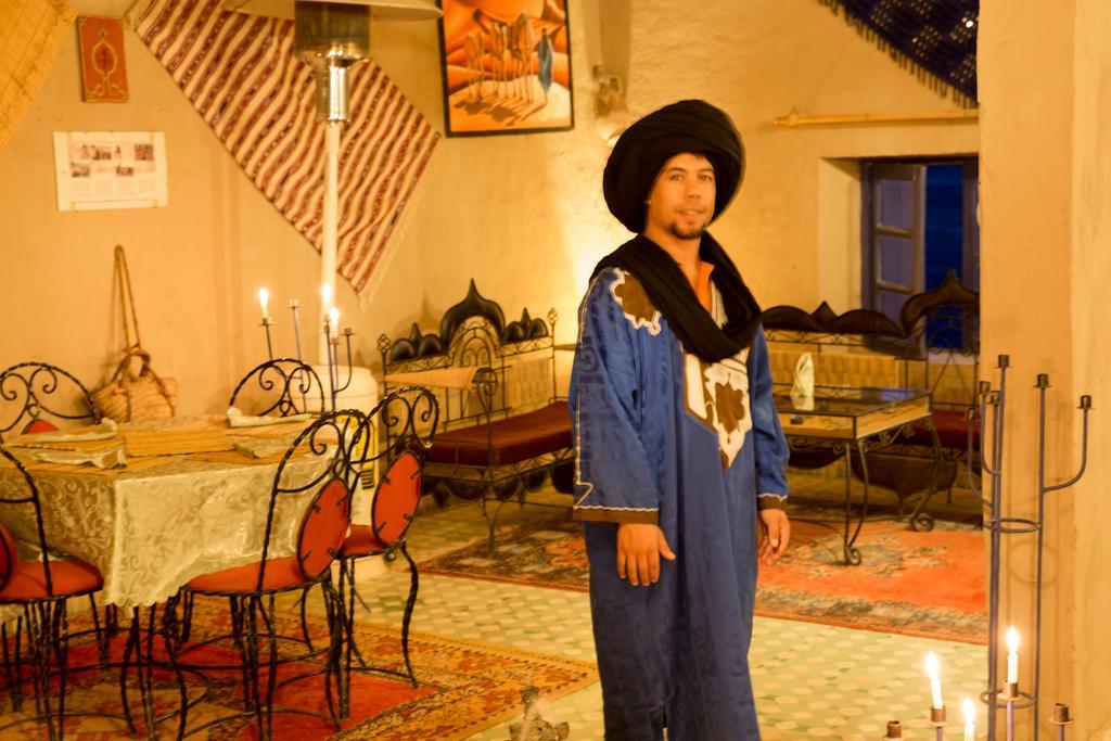 Kasbah Hotel Panorama مرزوكة المظهر الخارجي الصورة