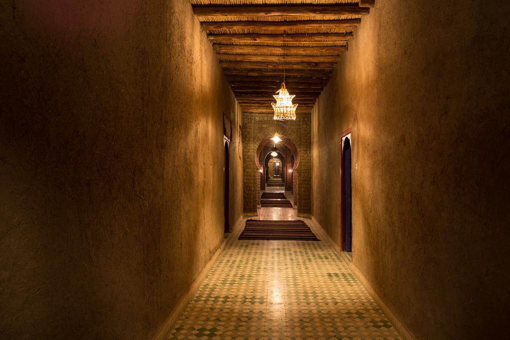 Kasbah Hotel Panorama مرزوكة المظهر الخارجي الصورة