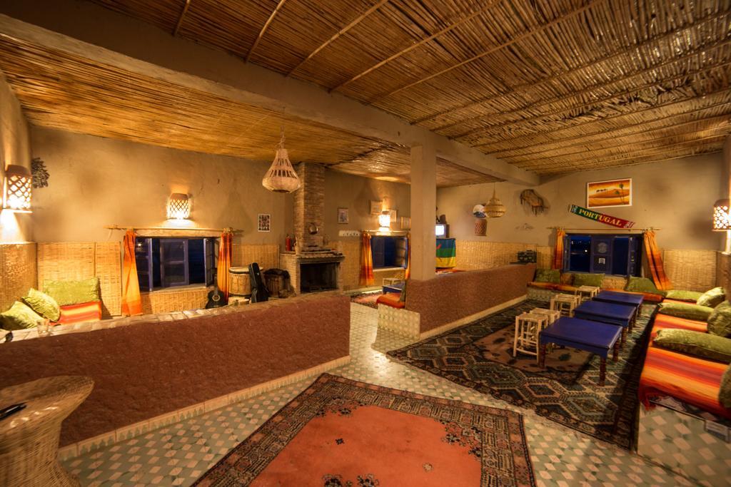 Kasbah Hotel Panorama مرزوكة المظهر الخارجي الصورة