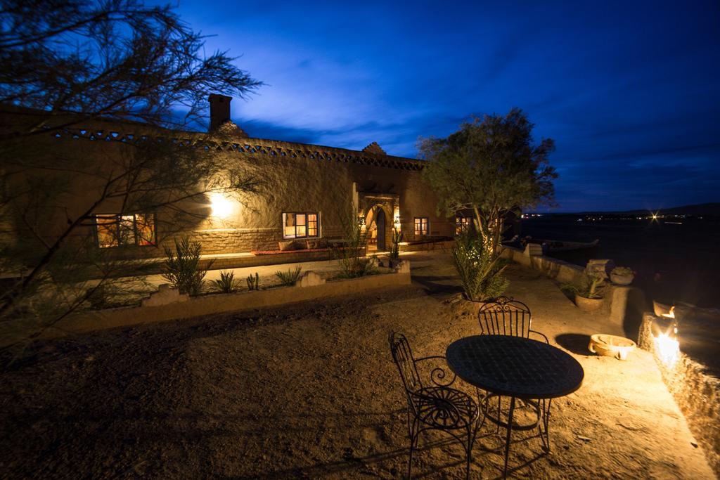 Kasbah Hotel Panorama مرزوكة المظهر الخارجي الصورة