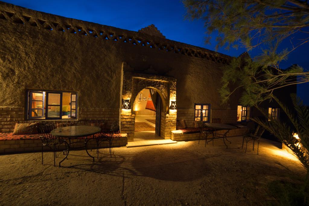 Kasbah Hotel Panorama مرزوكة المظهر الخارجي الصورة