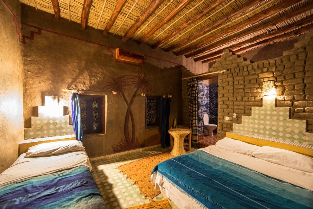 Kasbah Hotel Panorama مرزوكة الغرفة الصورة