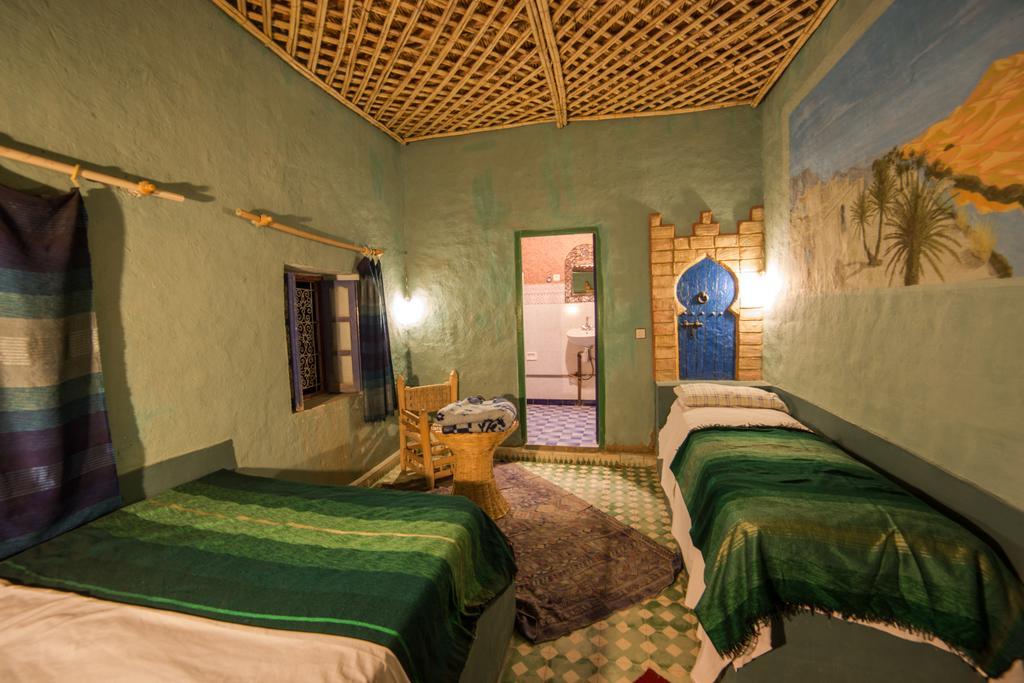 Kasbah Hotel Panorama مرزوكة الغرفة الصورة
