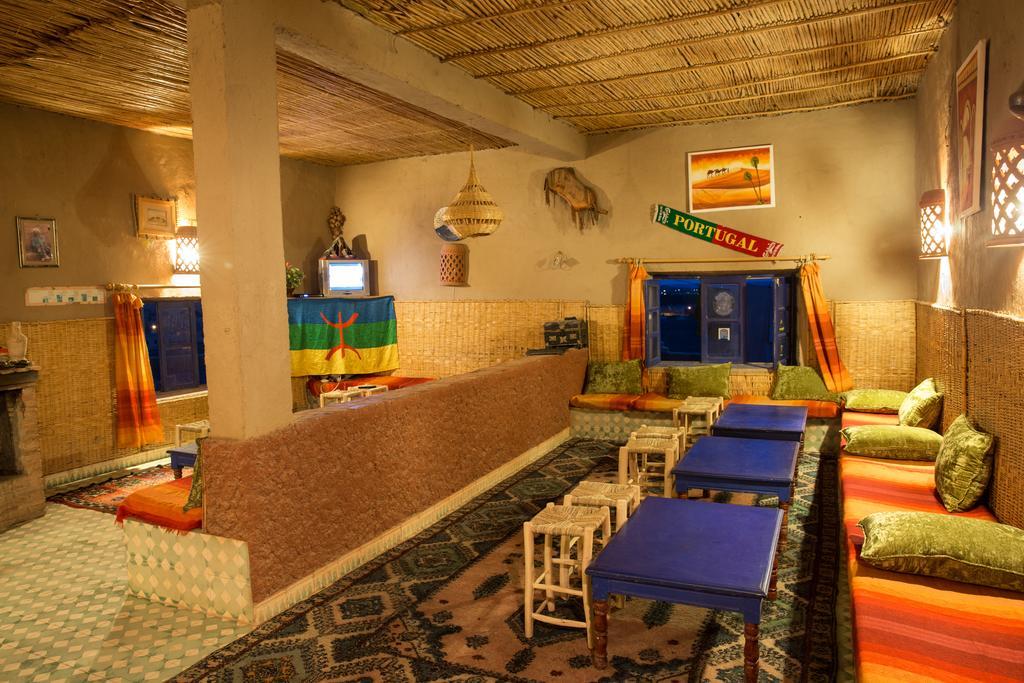 Kasbah Hotel Panorama مرزوكة المظهر الخارجي الصورة