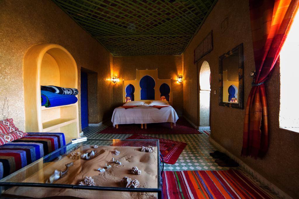 Kasbah Hotel Panorama مرزوكة الغرفة الصورة