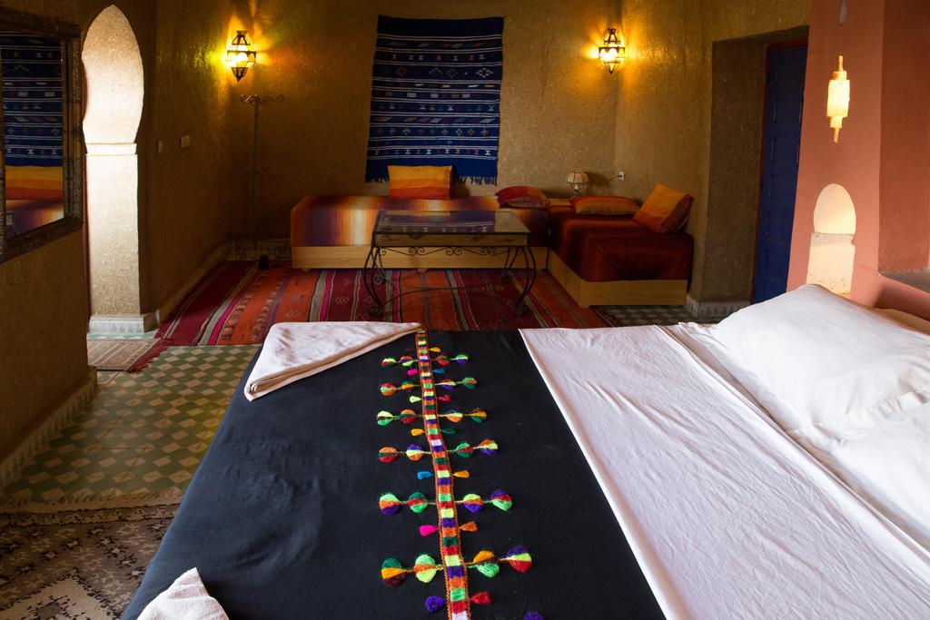 Kasbah Hotel Panorama مرزوكة الغرفة الصورة