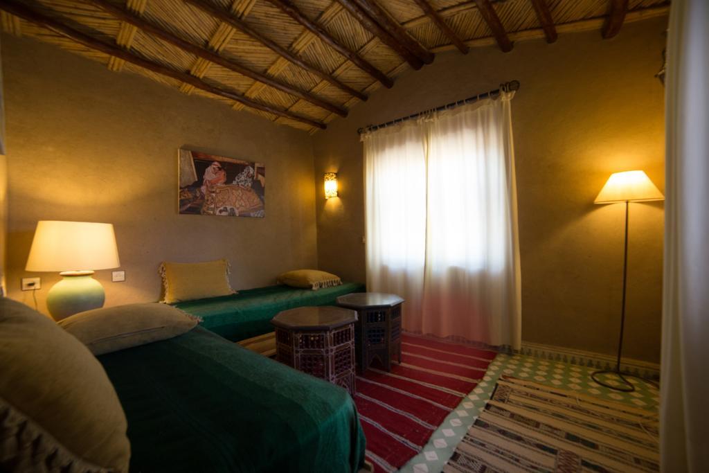 Kasbah Hotel Panorama مرزوكة الغرفة الصورة