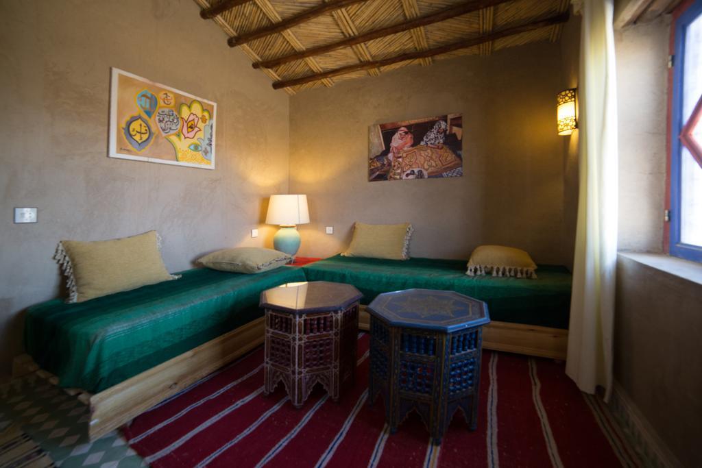 Kasbah Hotel Panorama مرزوكة الغرفة الصورة