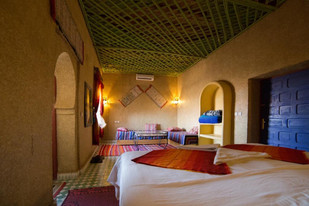 Kasbah Hotel Panorama مرزوكة الغرفة الصورة
