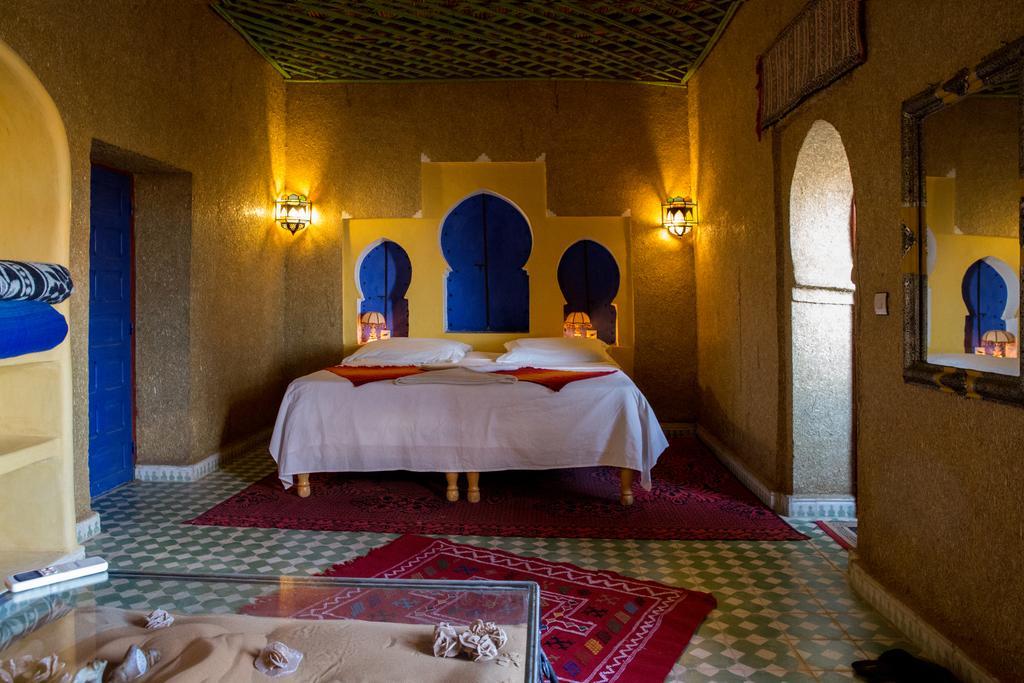 Kasbah Hotel Panorama مرزوكة الغرفة الصورة