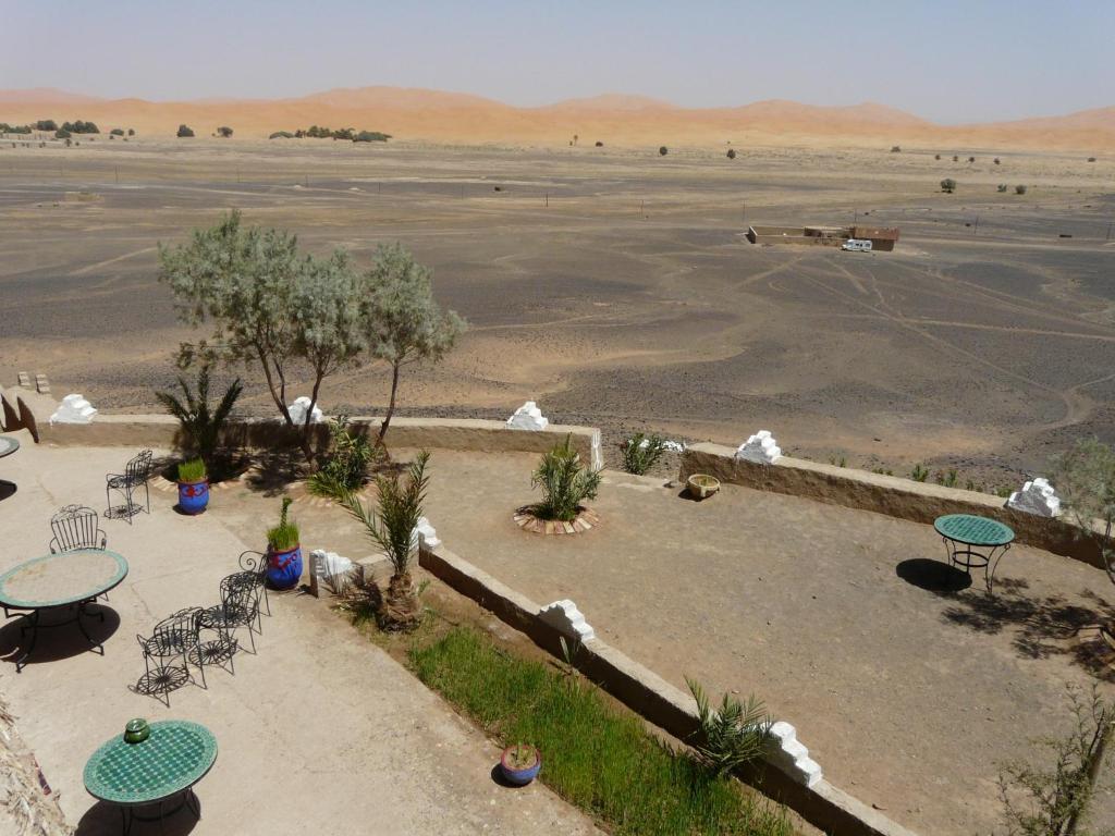 Kasbah Hotel Panorama مرزوكة المظهر الخارجي الصورة