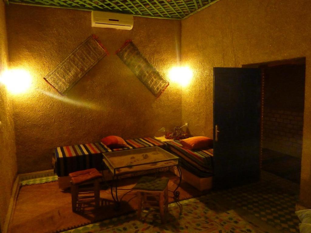 Kasbah Hotel Panorama مرزوكة الغرفة الصورة