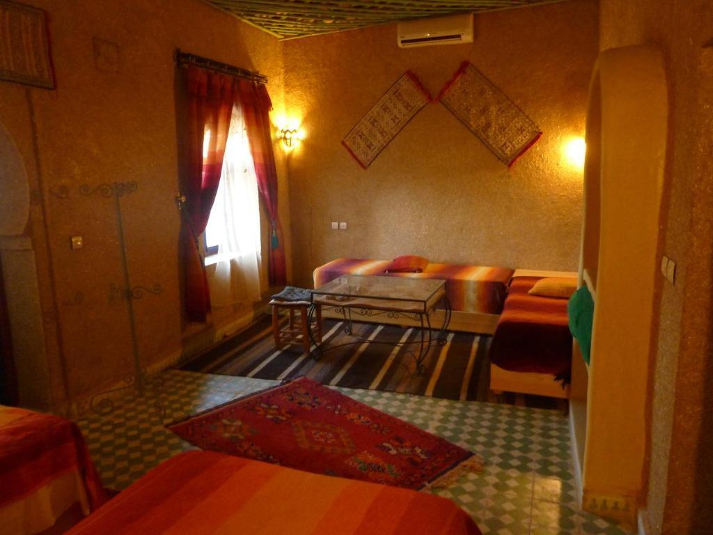 Kasbah Hotel Panorama مرزوكة الغرفة الصورة