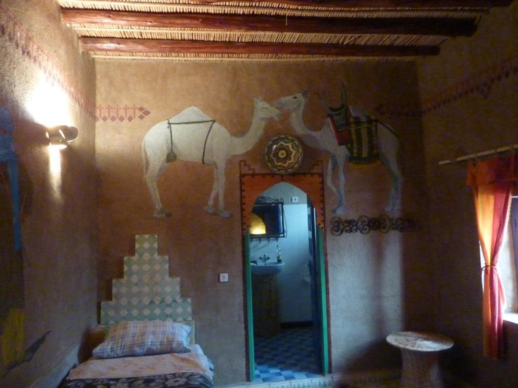 Kasbah Hotel Panorama مرزوكة الغرفة الصورة