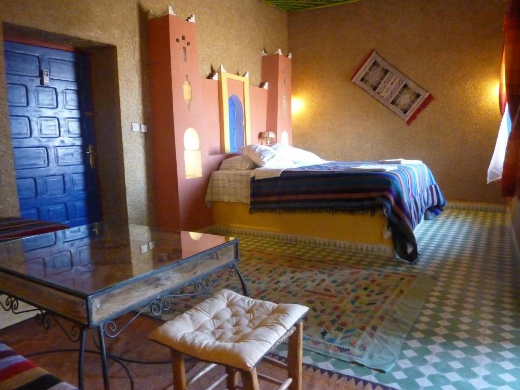 Kasbah Hotel Panorama مرزوكة الغرفة الصورة