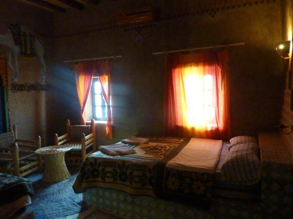 Kasbah Hotel Panorama مرزوكة الغرفة الصورة
