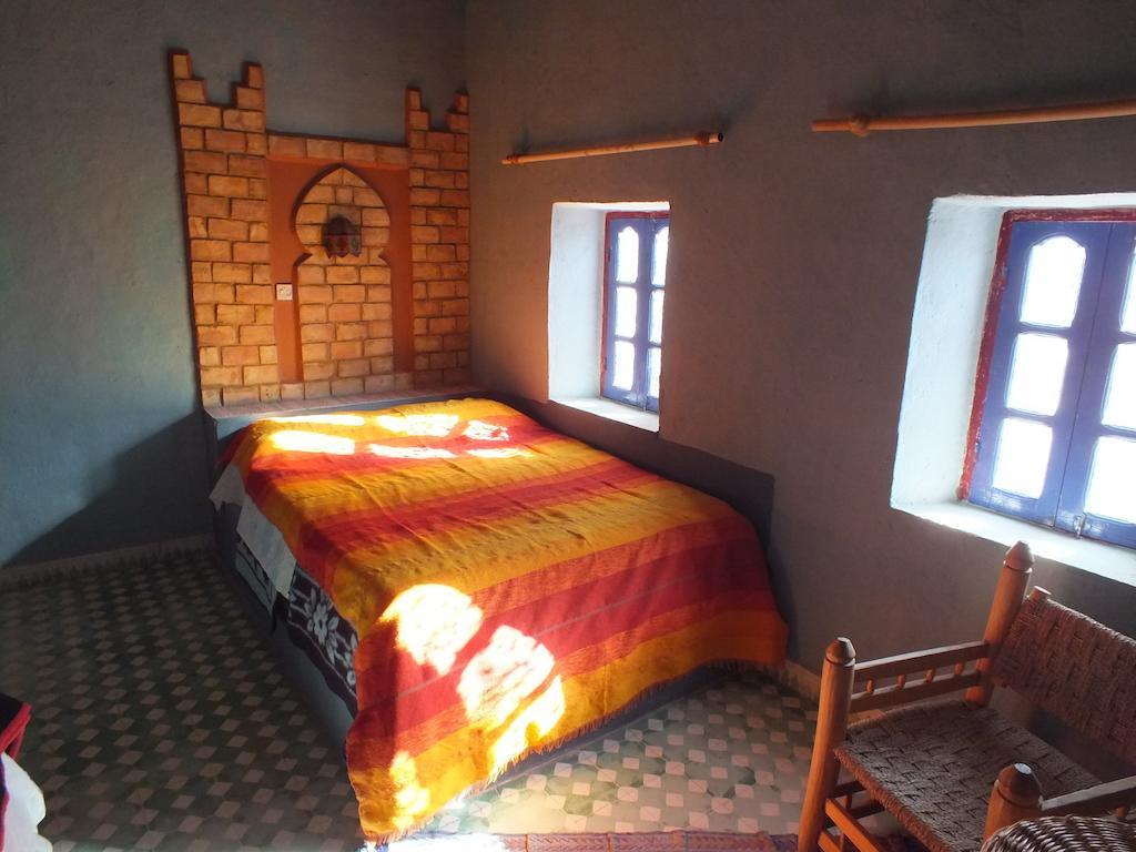 Kasbah Hotel Panorama مرزوكة الغرفة الصورة