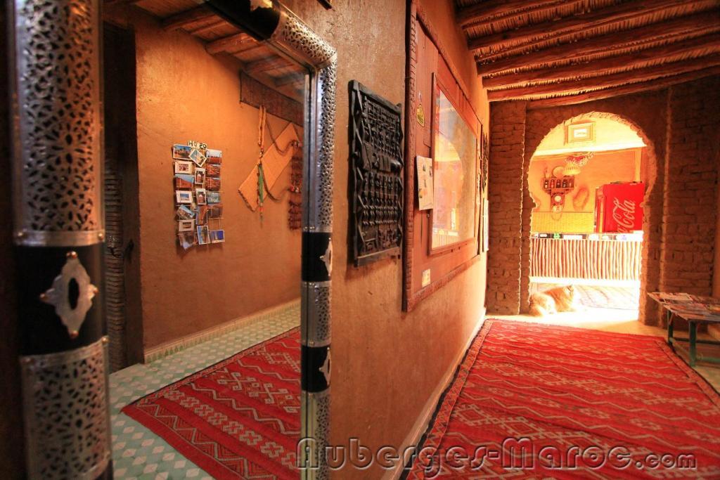 Kasbah Hotel Panorama مرزوكة المظهر الخارجي الصورة