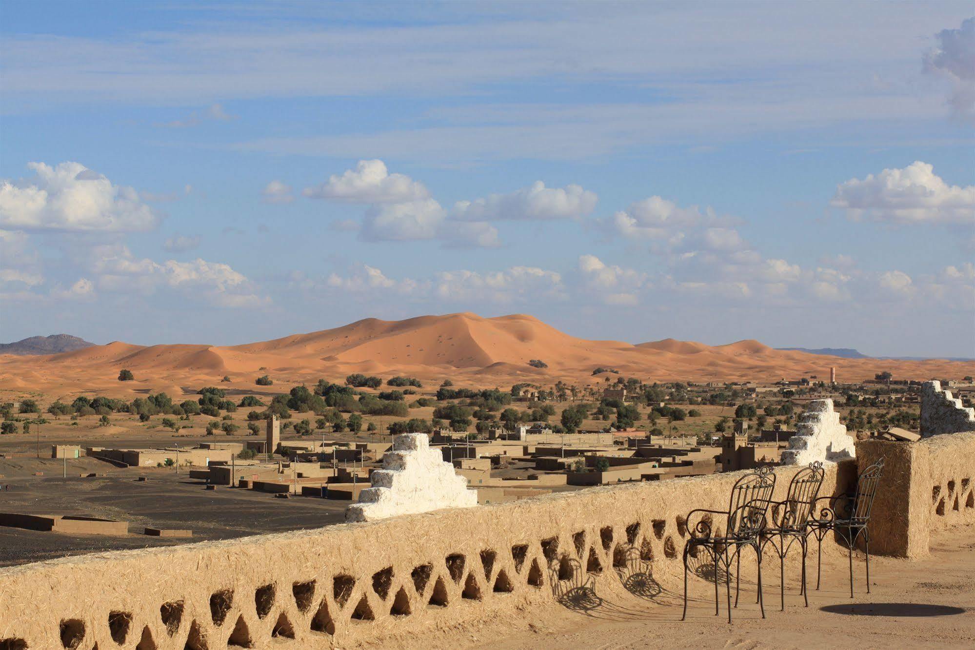 Kasbah Hotel Panorama مرزوكة المظهر الخارجي الصورة